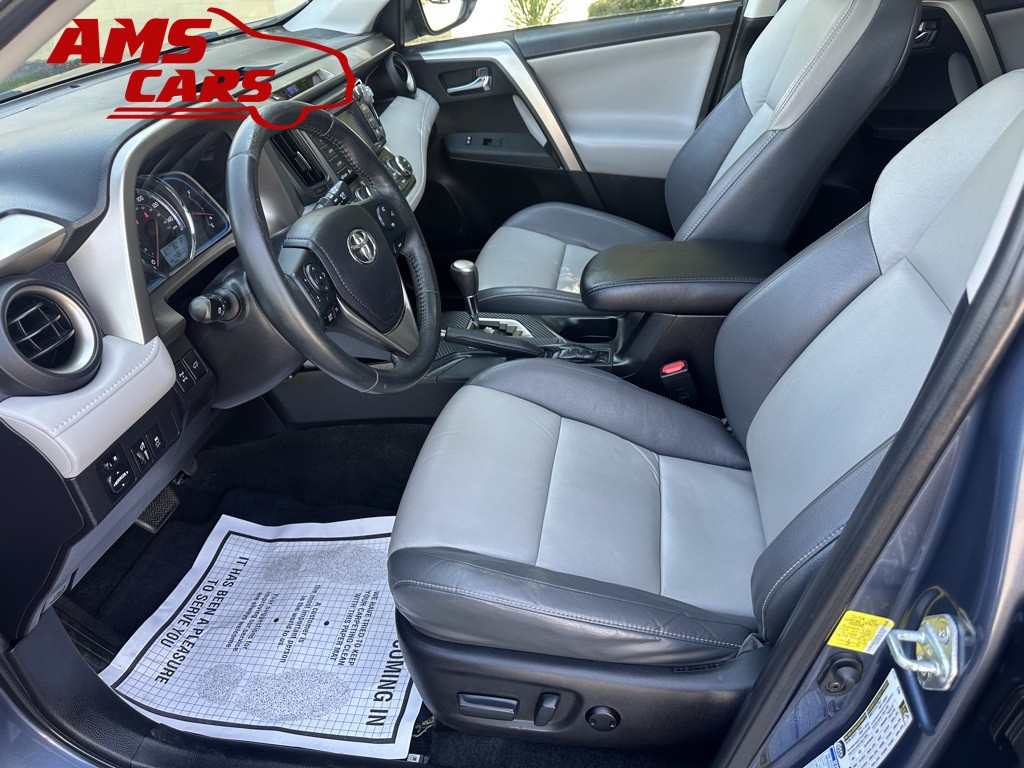 2014 Toyota Rav4 Image 10