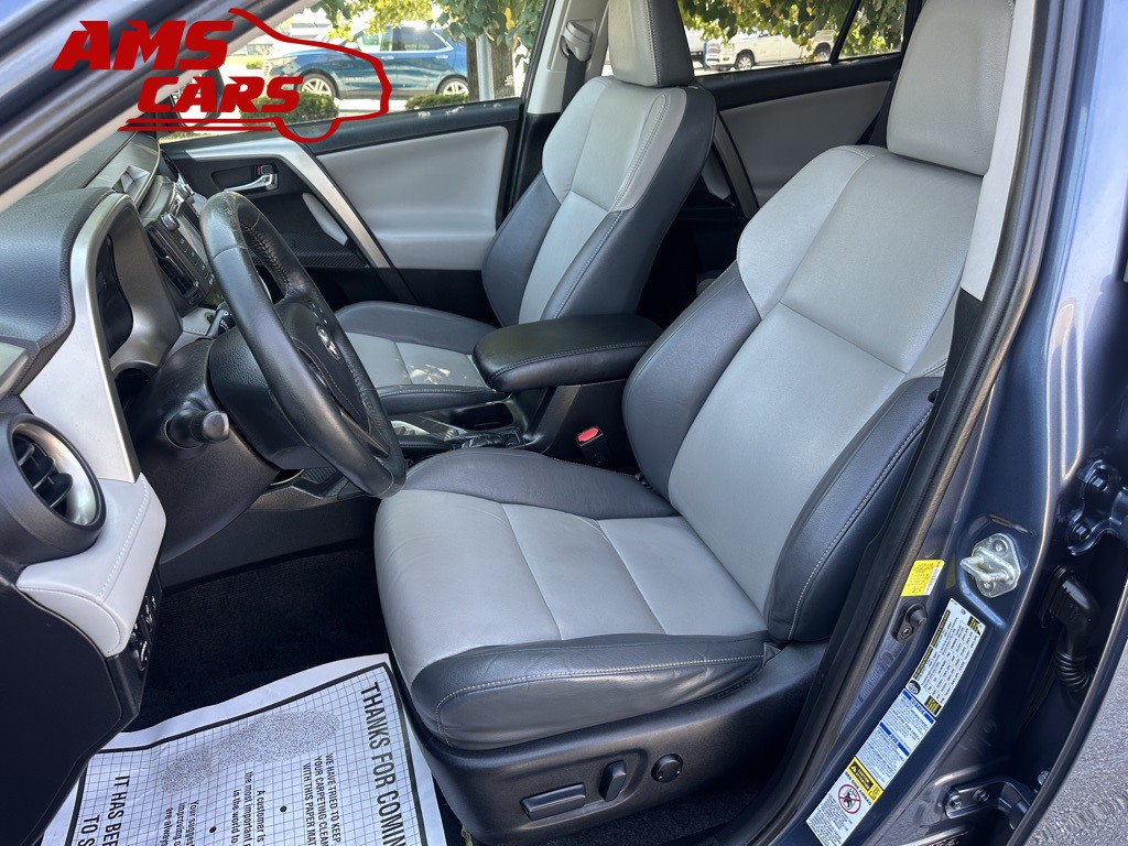 2014 Toyota Rav4 Image 11