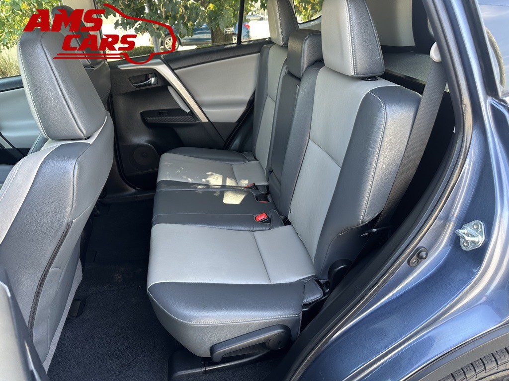 2014 Toyota Rav4 Image 13