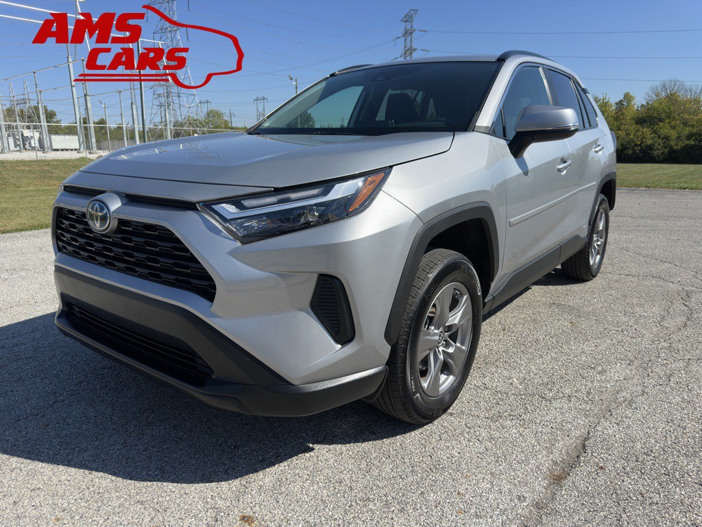 2023 Toyota Rav4 Image 1
