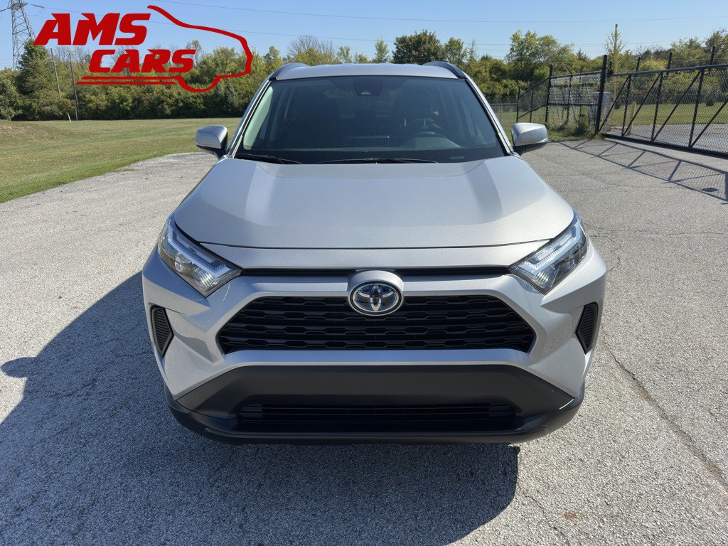 2023 Toyota Rav4 Image 2