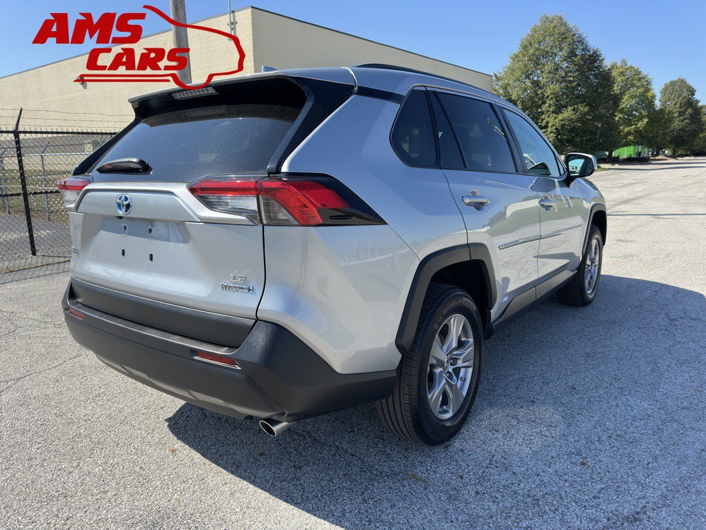 2023 Toyota Rav4 Image 4