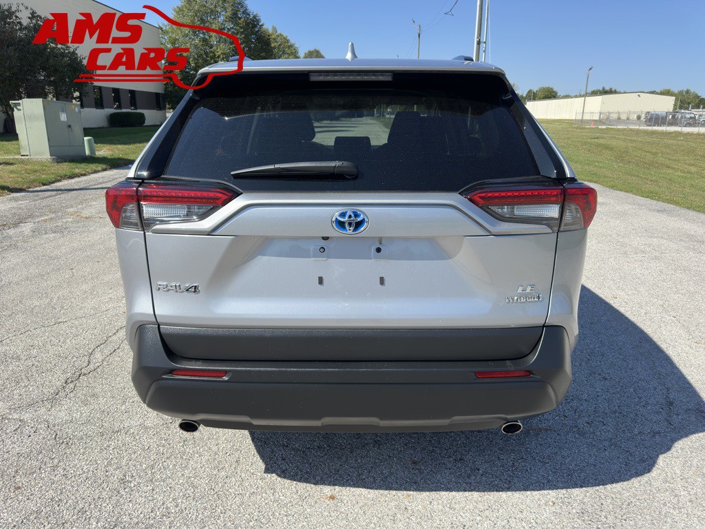 2023 Toyota Rav4 Image 5