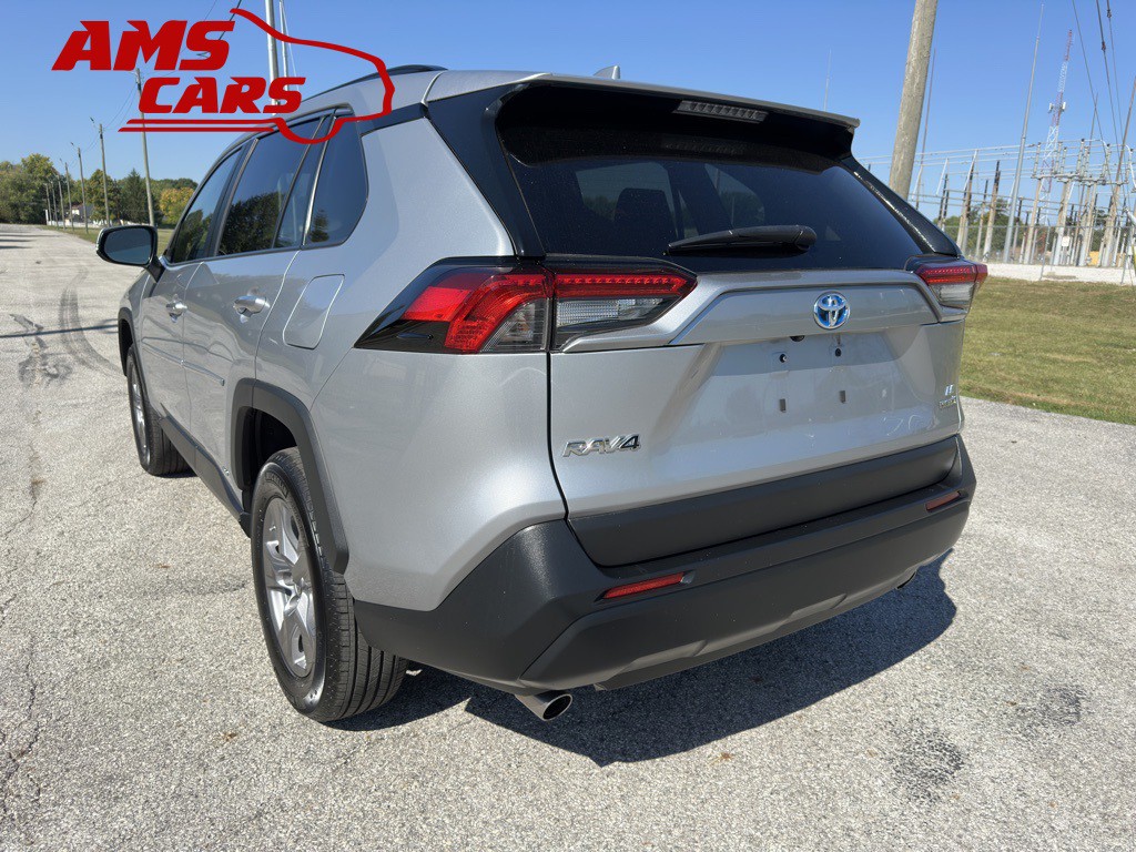 2023 Toyota Rav4 Image 6