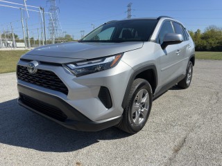 Image for 2023 Toyota Rav4 LE ID: 6845297