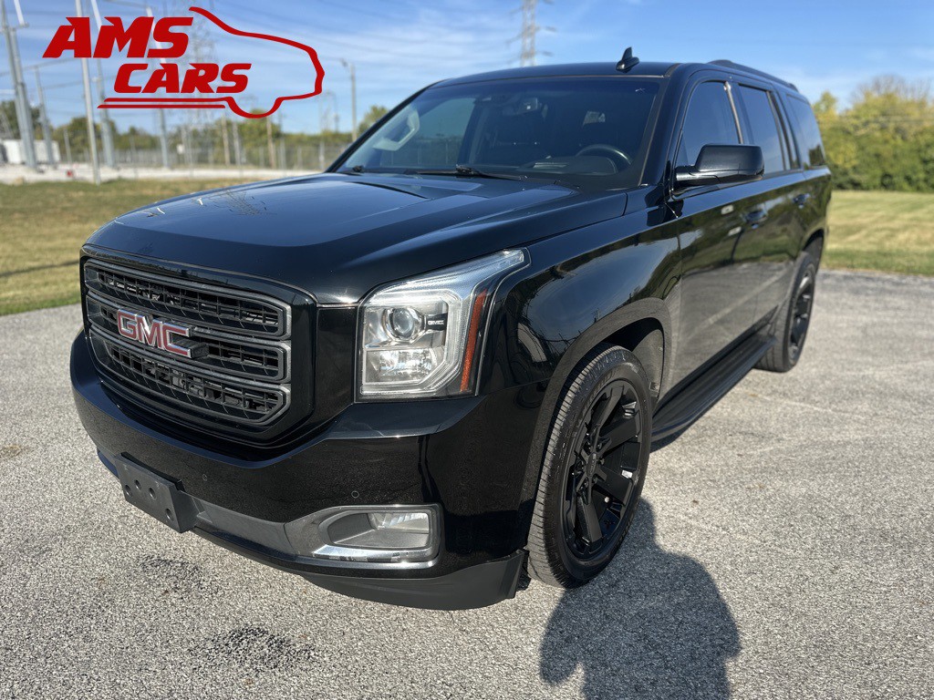 2019 GMC Yukon Image 1