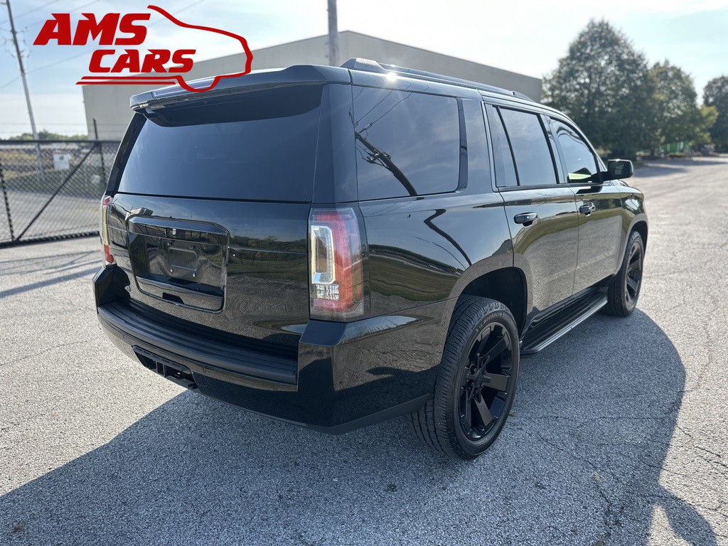 2019 GMC Yukon Image 4