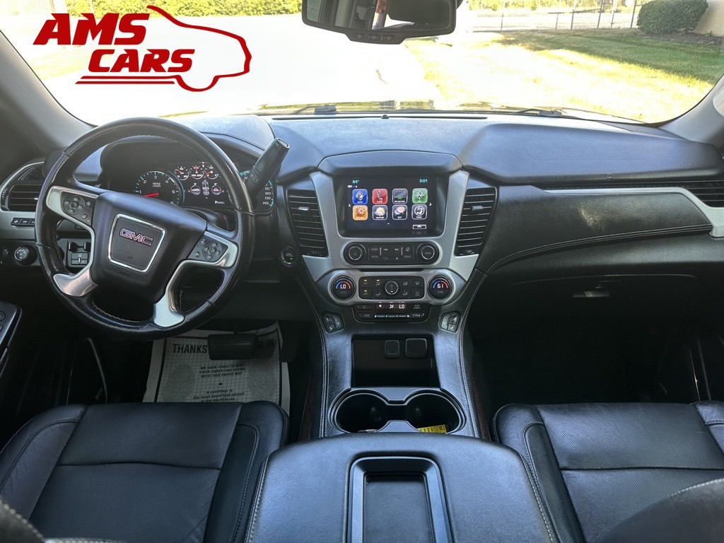 2019 GMC Yukon Image 8
