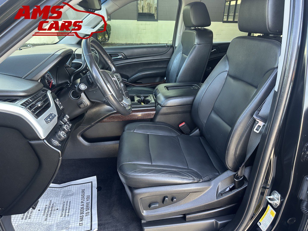2019 GMC Yukon Image 11