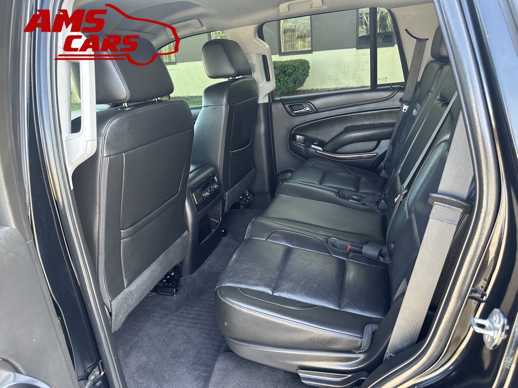 2019 GMC Yukon Image 12