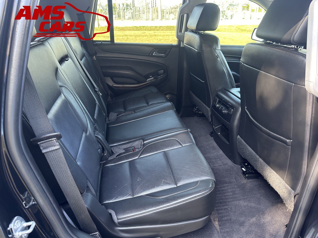 2019 GMC Yukon Image 17