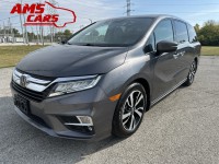Image for 2018 Honda Odyssey Elite ID: 6858406