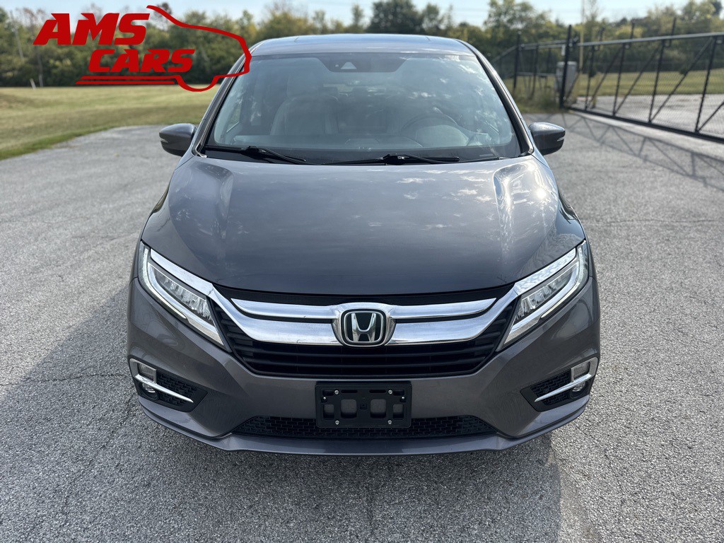 2018 Honda Odyssey Image 2