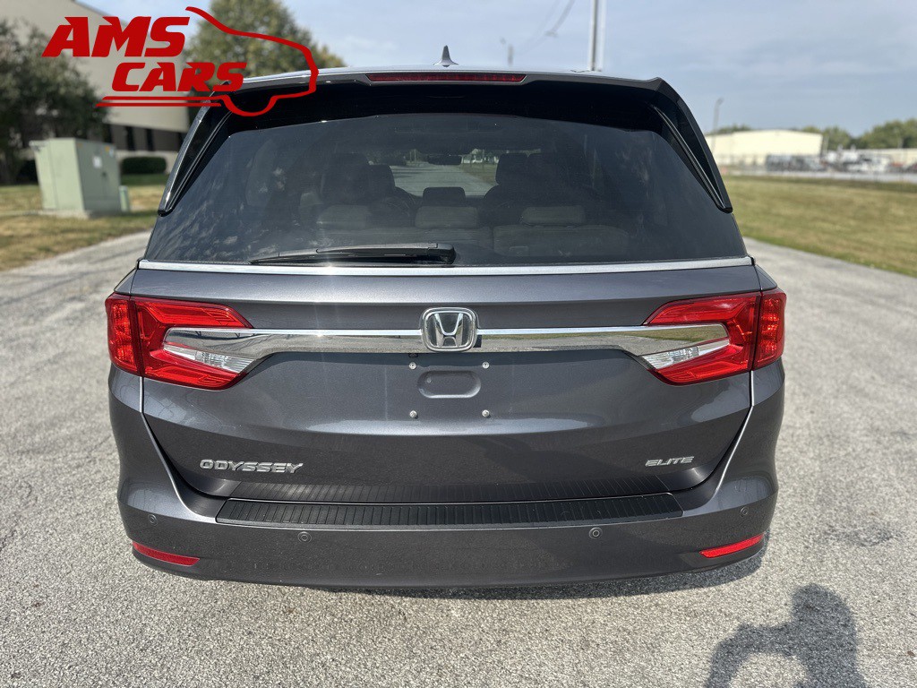 2018 Honda Odyssey Image 5