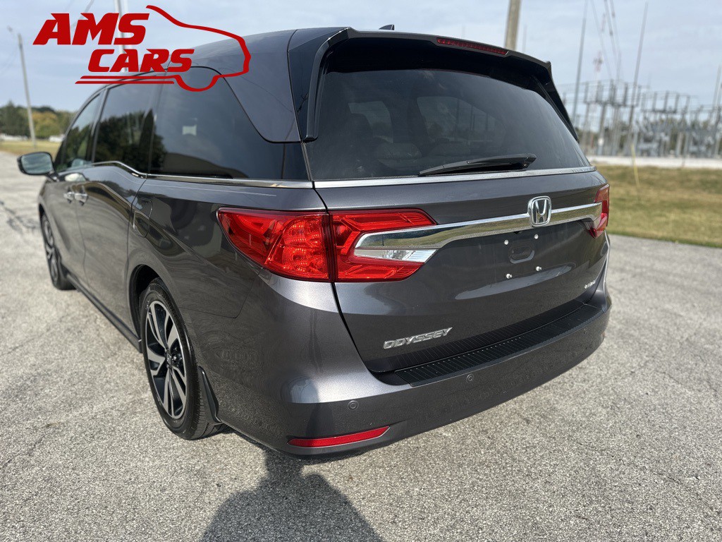 2018 Honda Odyssey Image 6