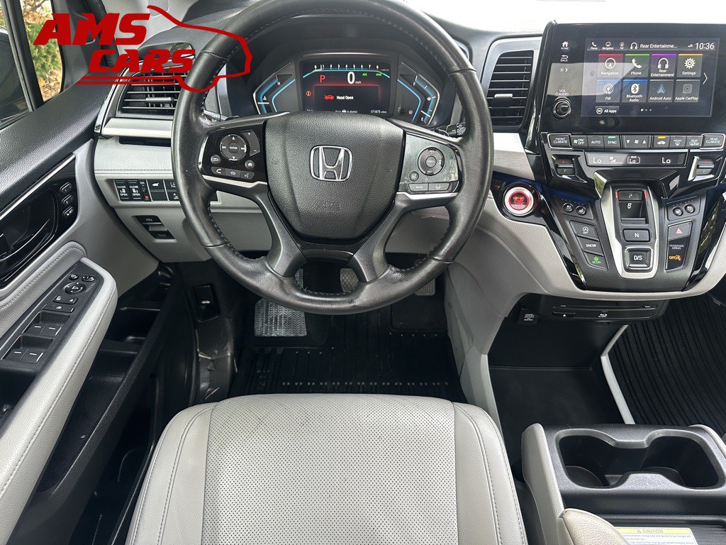 2018 Honda Odyssey Image 7