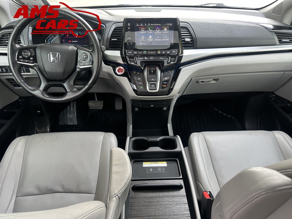 2018 Honda Odyssey Image 8