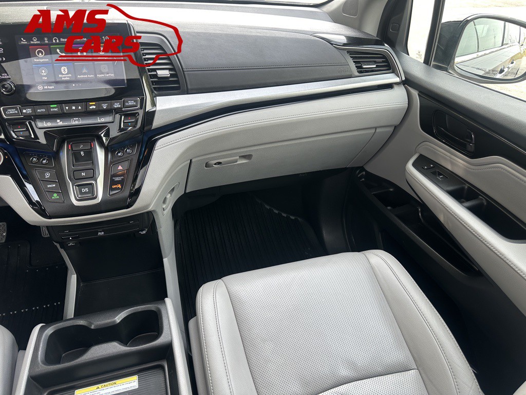 2018 Honda Odyssey Image 9