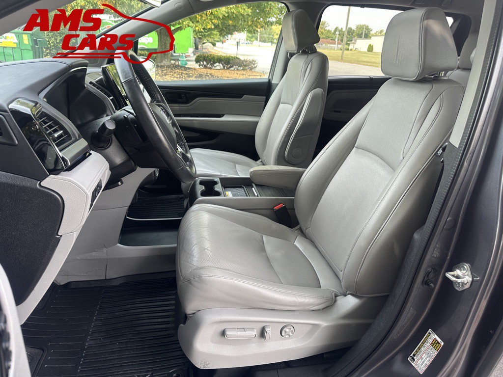 2018 Honda Odyssey Image 11