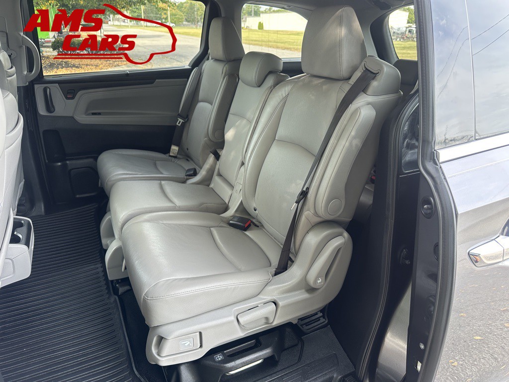 2018 Honda Odyssey Image 13