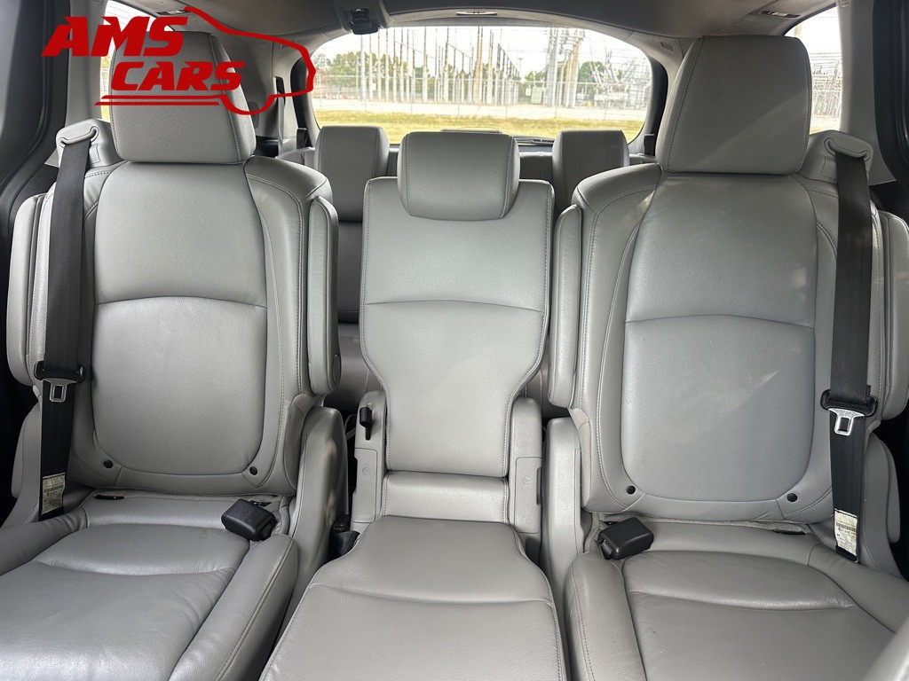 2018 Honda Odyssey Image 14