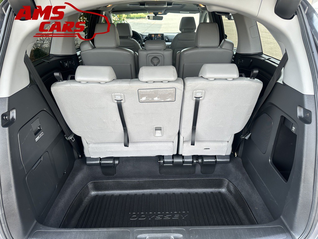 2018 Honda Odyssey Image 16
