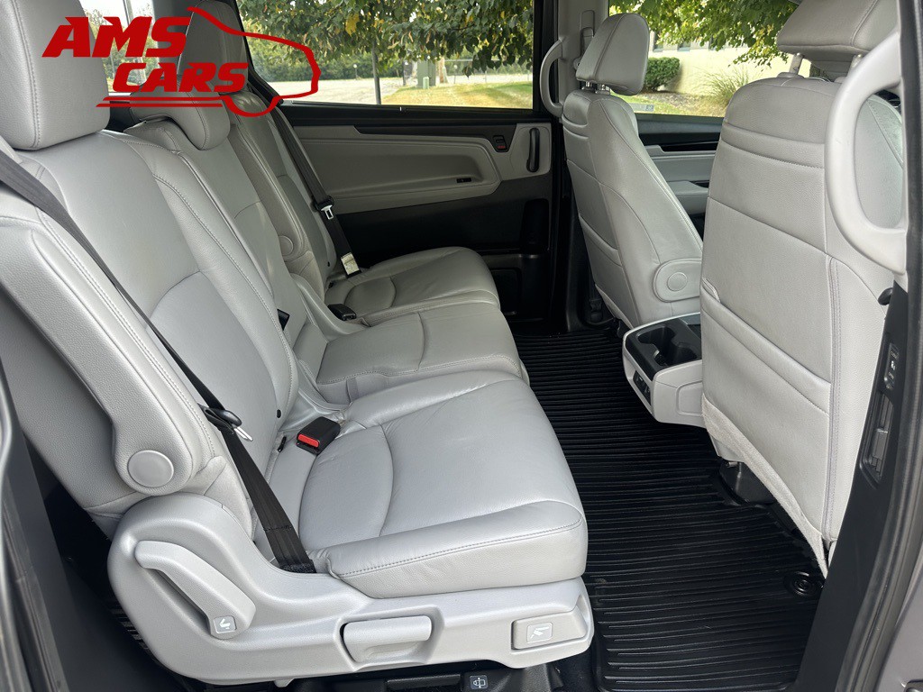 2018 Honda Odyssey Image 17