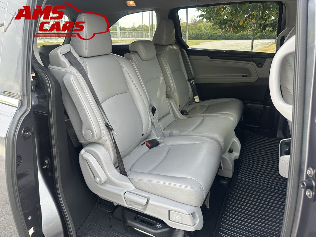 2018 Honda Odyssey Image 18