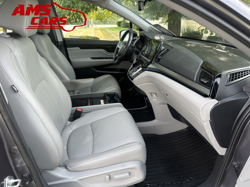 2018 Honda Odyssey Image 19