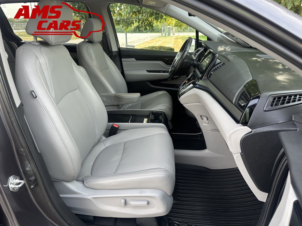 2018 Honda Odyssey Image 20