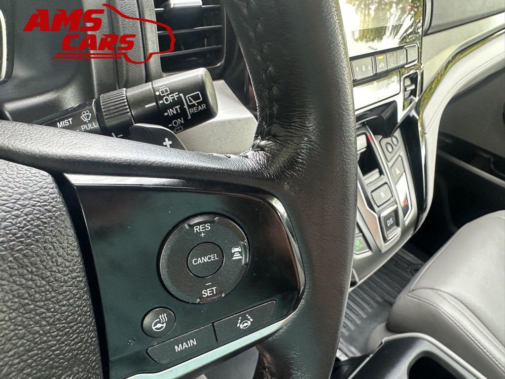 2018 Honda Odyssey Image 21