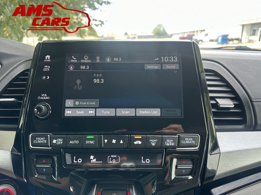 2018 Honda Odyssey Image 25