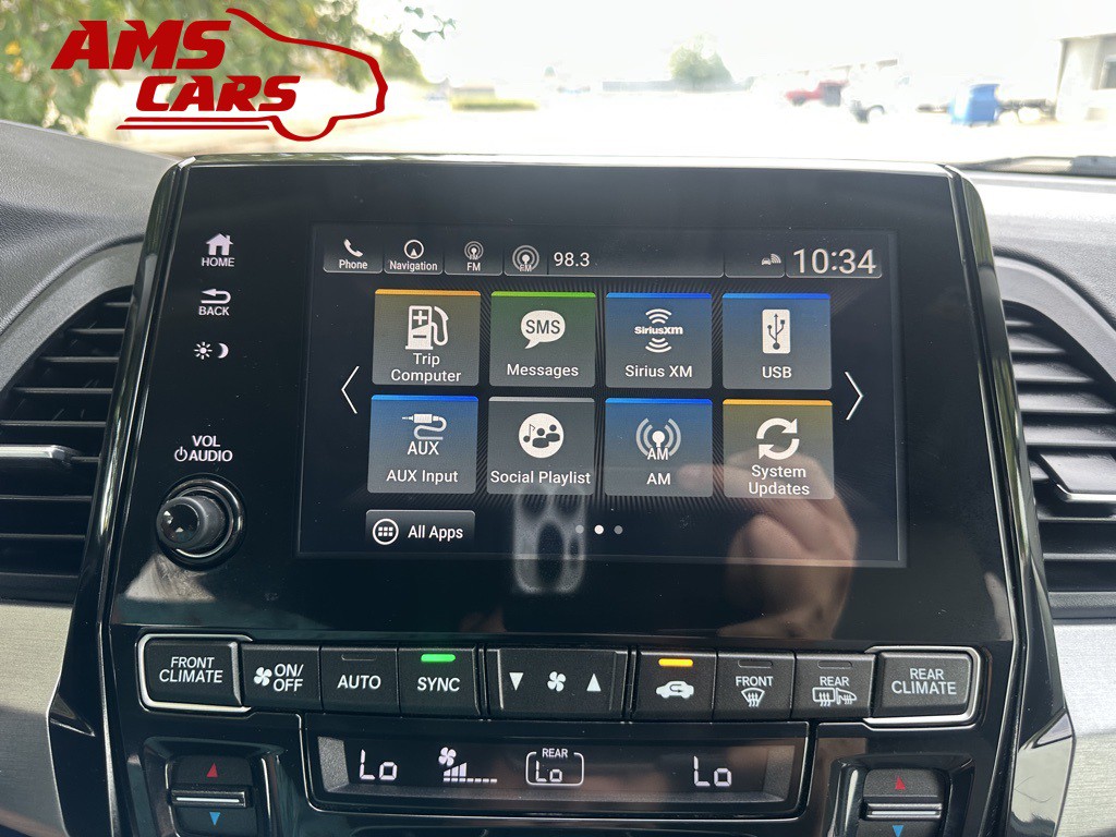 2018 Honda Odyssey Image 27