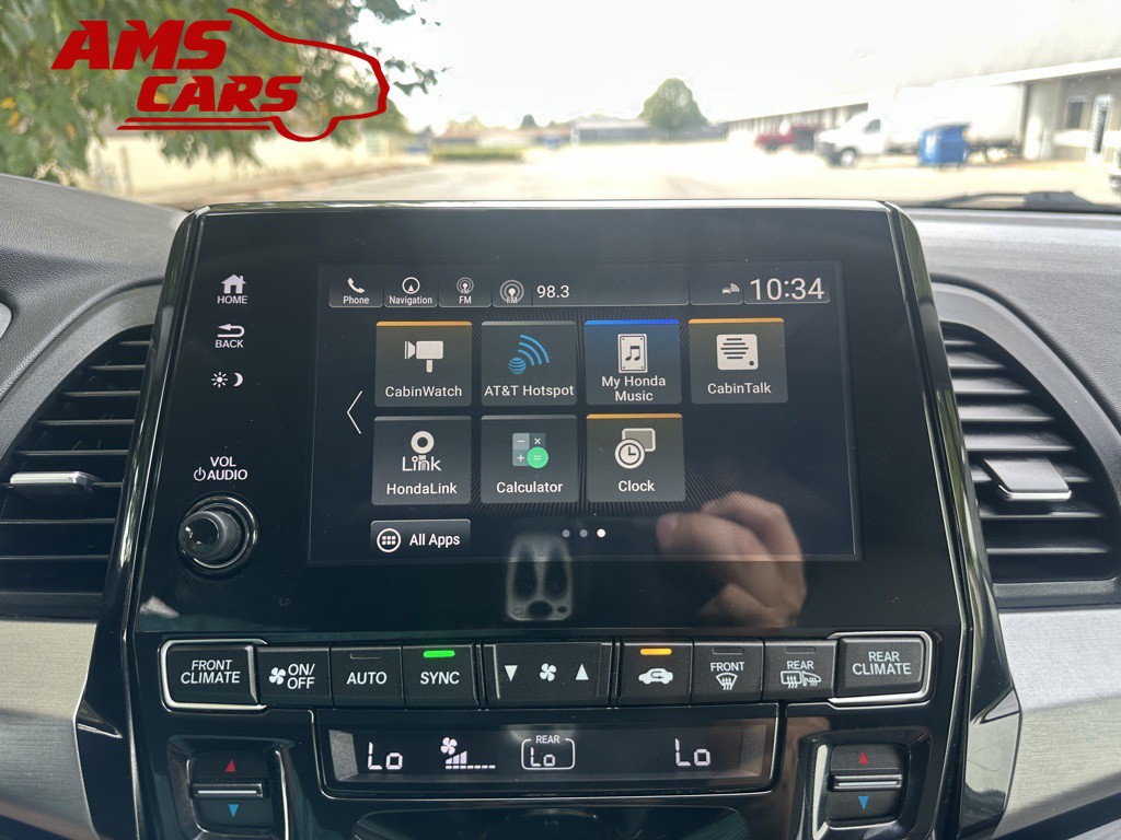 2018 Honda Odyssey Image 28