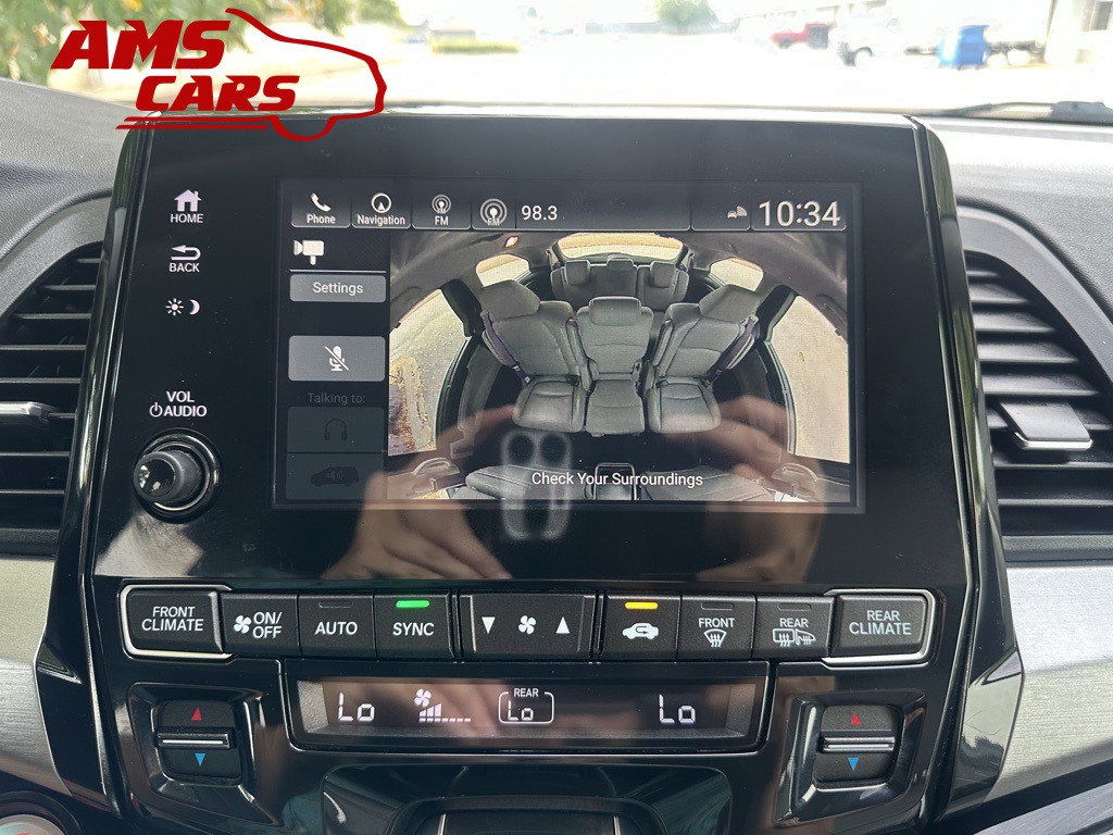 2018 Honda Odyssey Image 29
