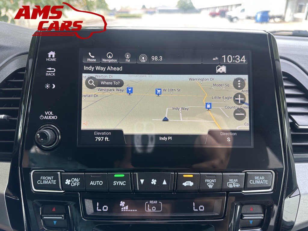 2018 Honda Odyssey Image 30