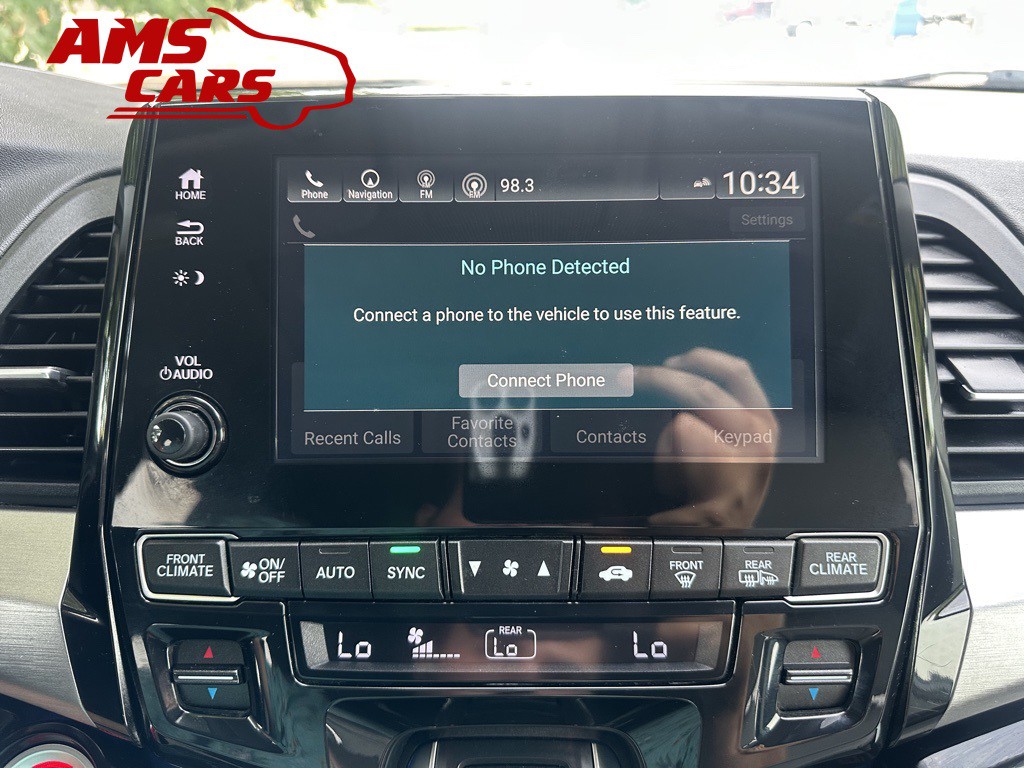 2018 Honda Odyssey Image 31
