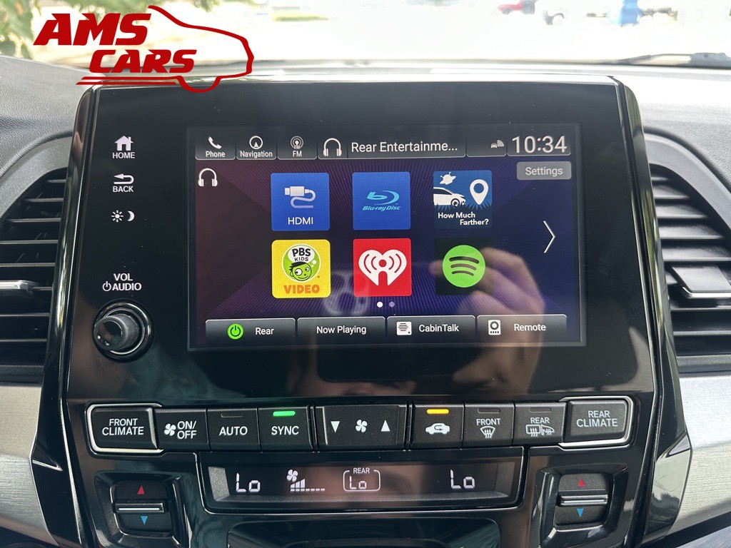 2018 Honda Odyssey Image 32