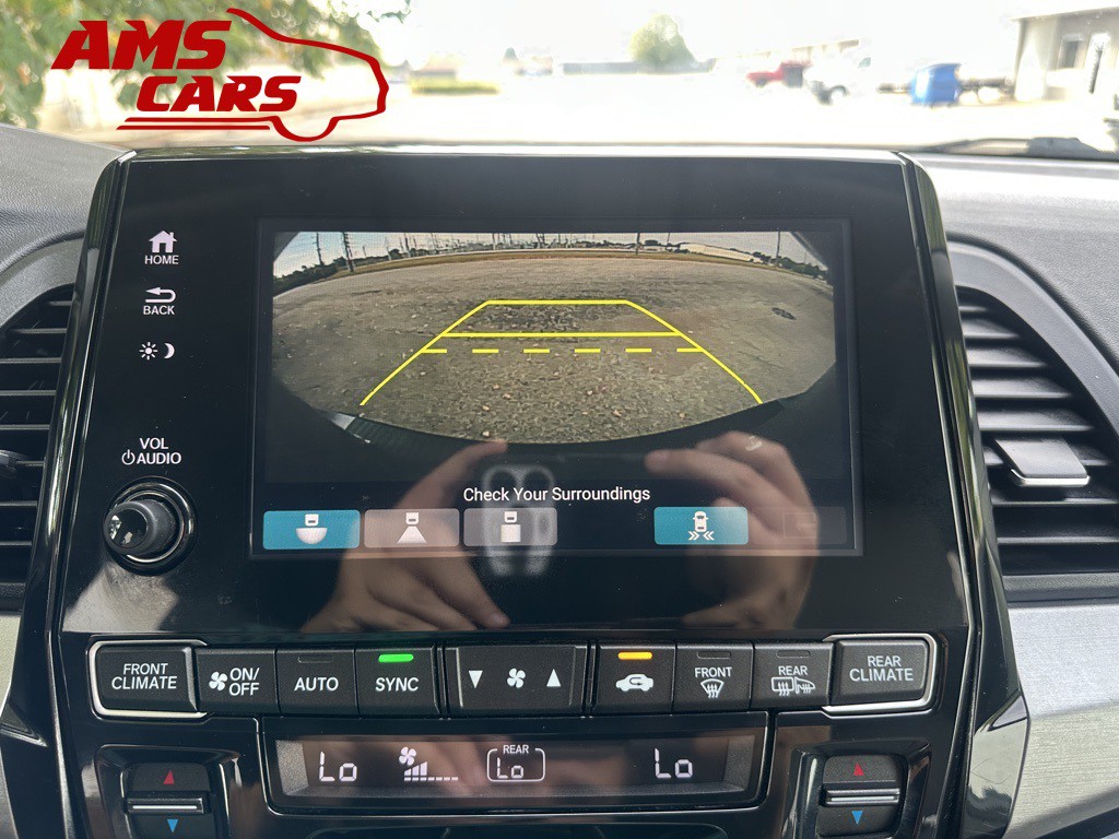 2018 Honda Odyssey Image 33
