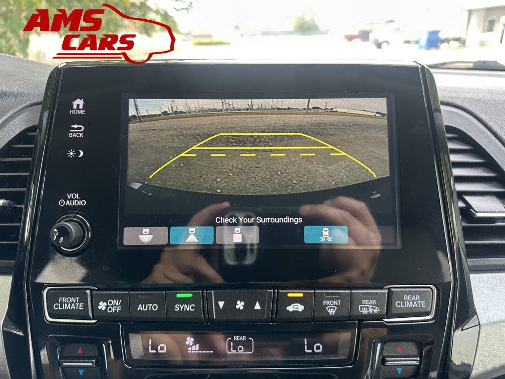 2018 Honda Odyssey Image 34