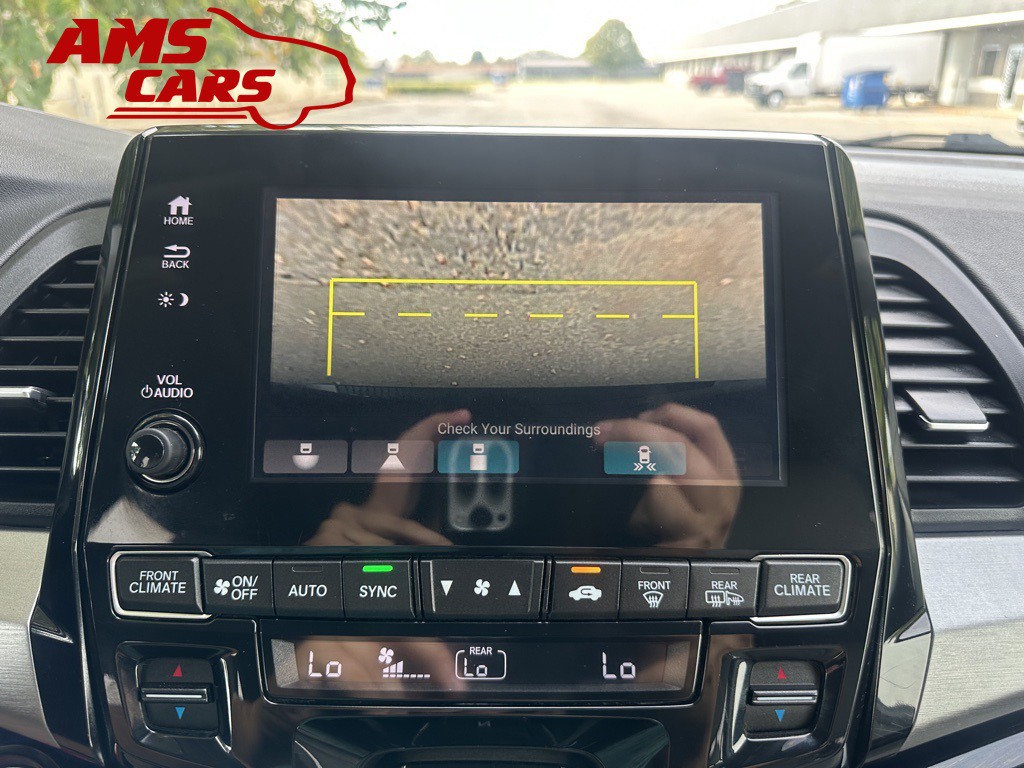 2018 Honda Odyssey Image 35