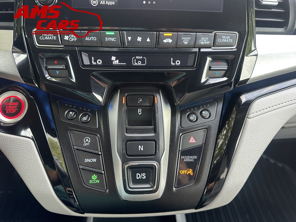 2018 Honda Odyssey Image 36