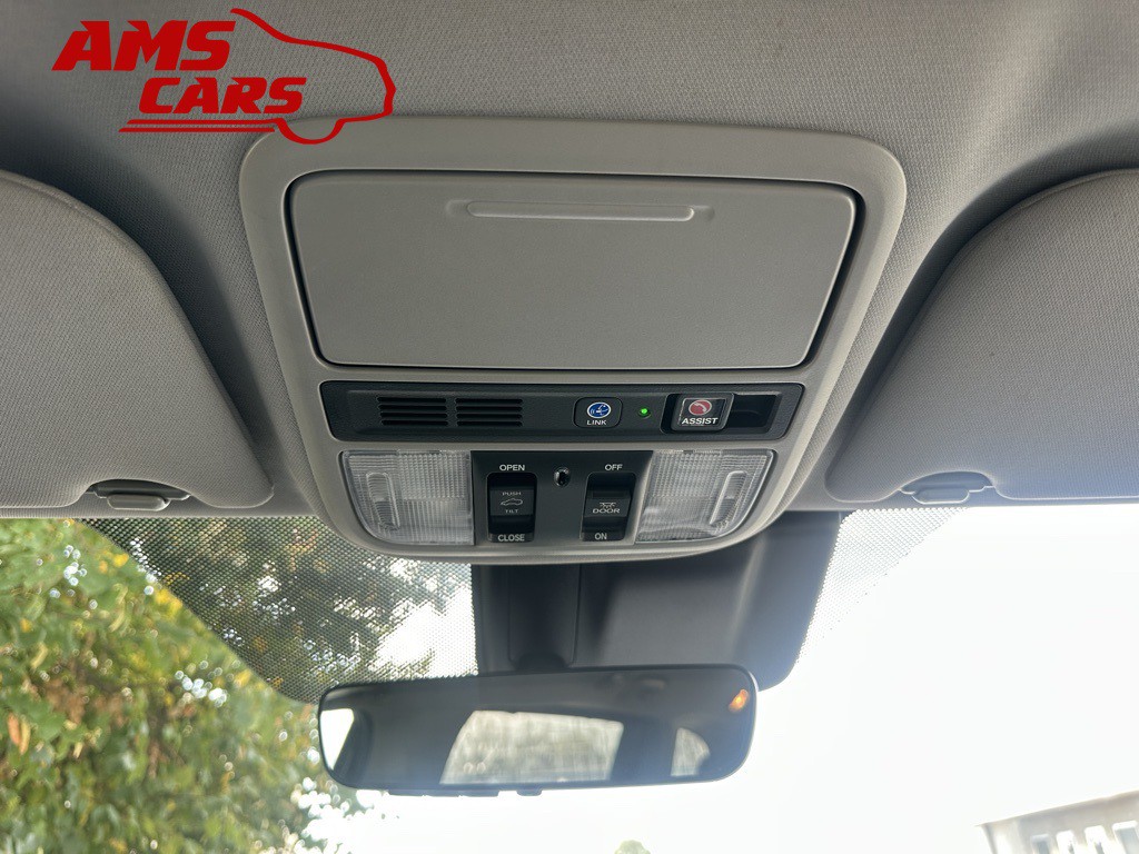 2018 Honda Odyssey Image 39