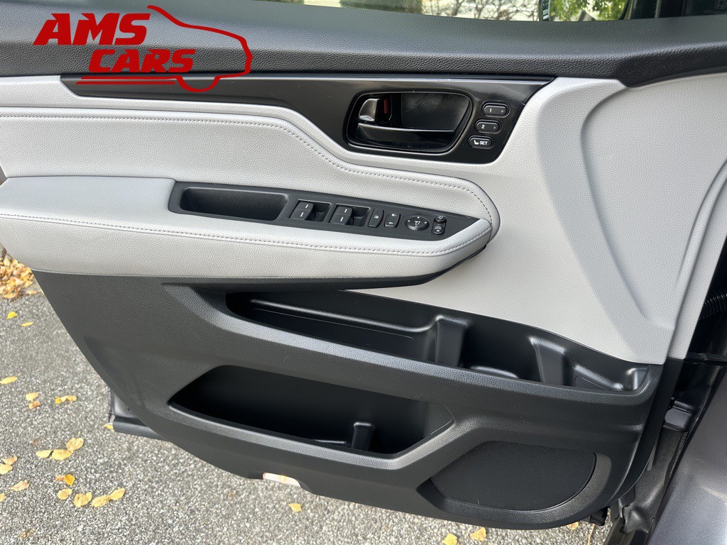 2018 Honda Odyssey Image 41