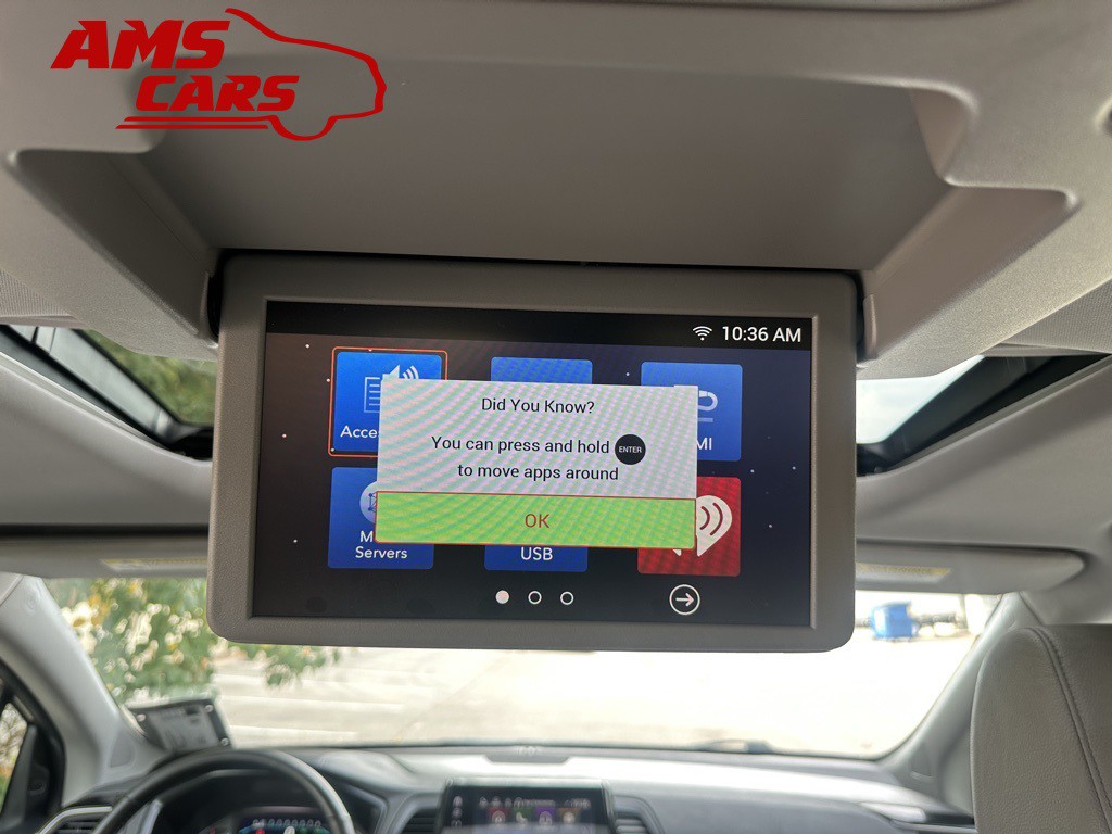 2018 Honda Odyssey Image 42