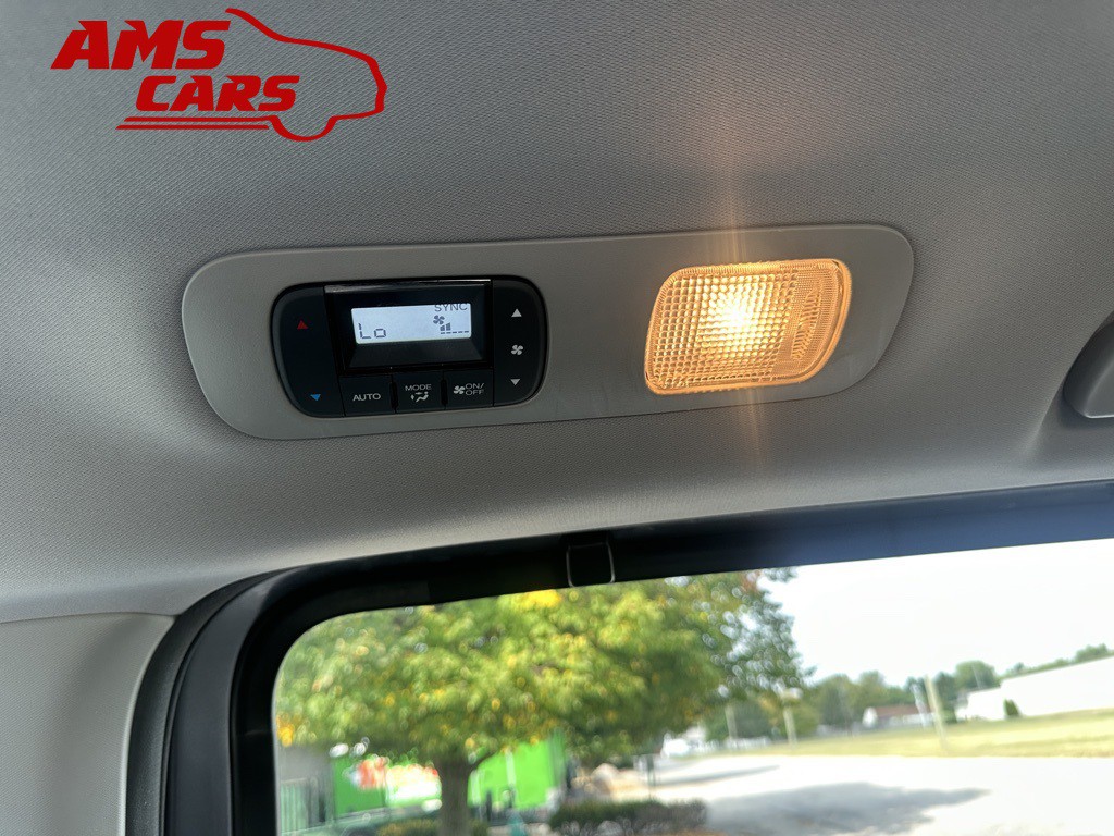 2018 Honda Odyssey Image 43