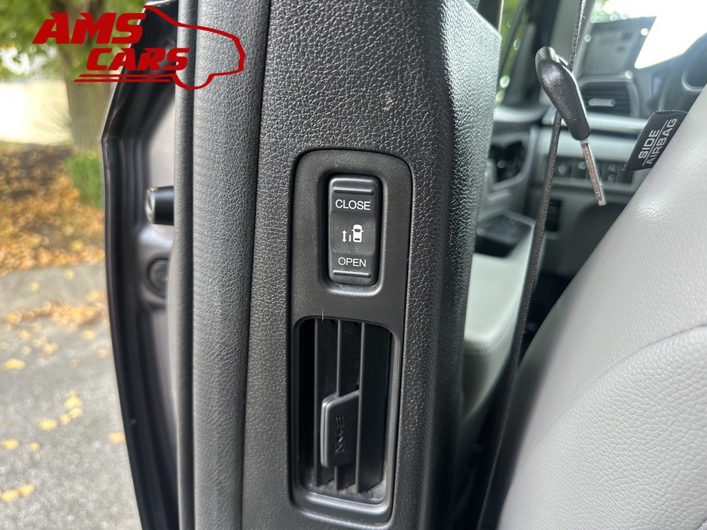 2018 Honda Odyssey Image 44