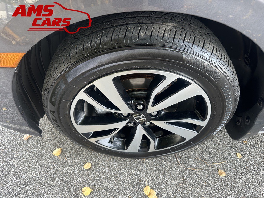 2018 Honda Odyssey Image 52