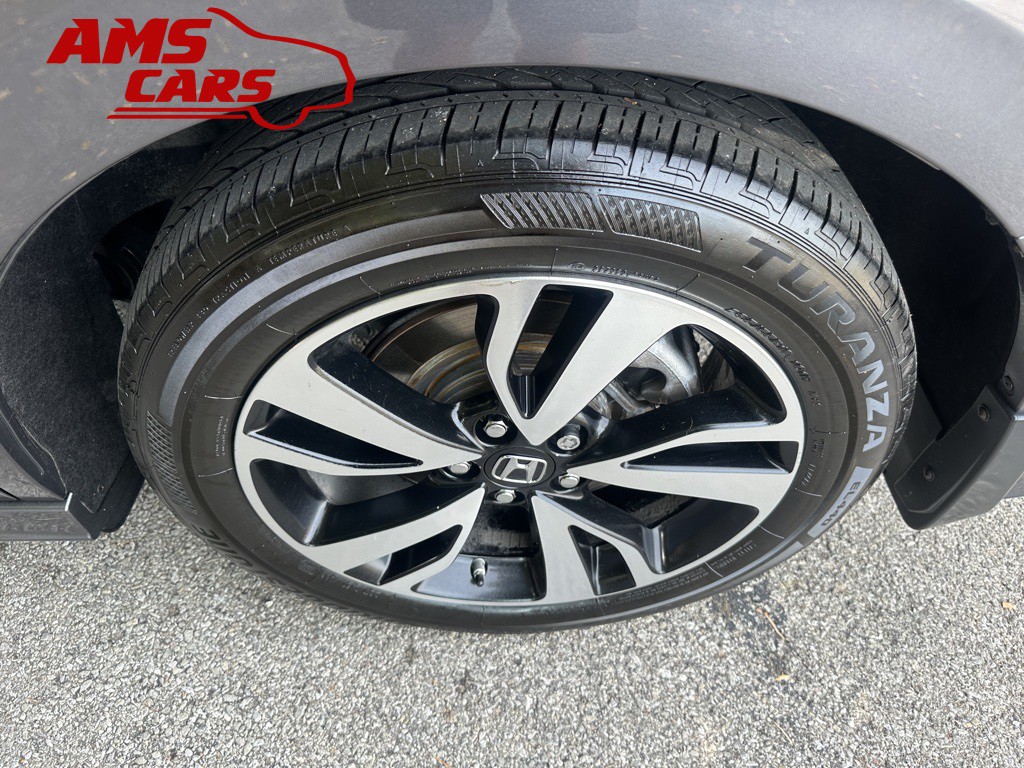 2018 Honda Odyssey Image 53