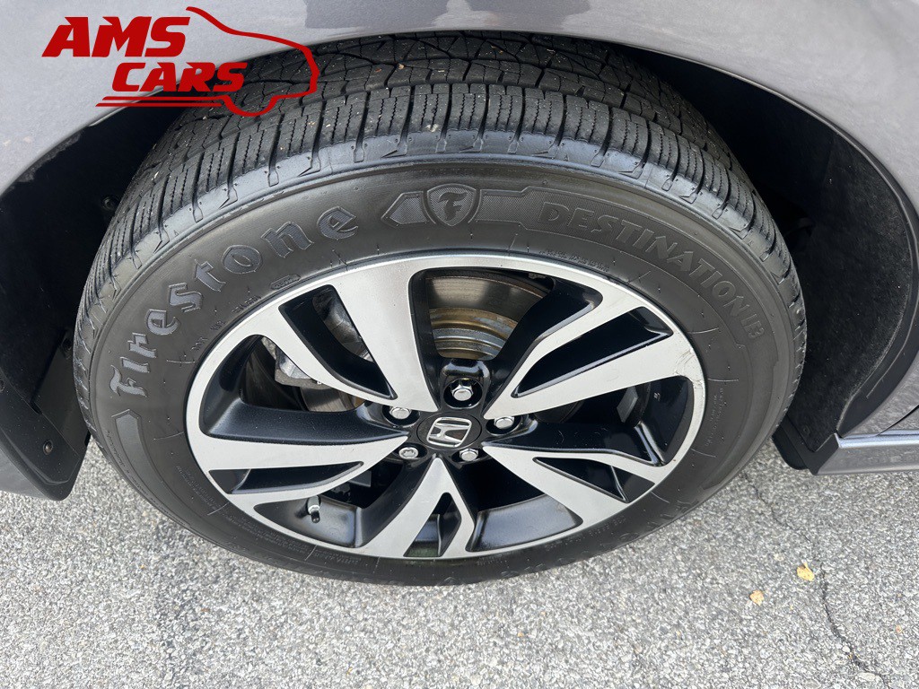 2018 Honda Odyssey Image 54